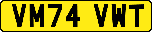 VM74VWT