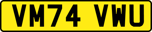VM74VWU