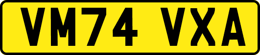 VM74VXA