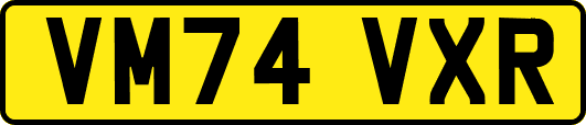VM74VXR