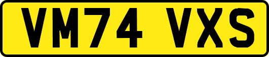 VM74VXS