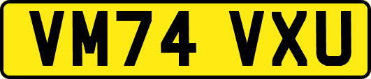 VM74VXU