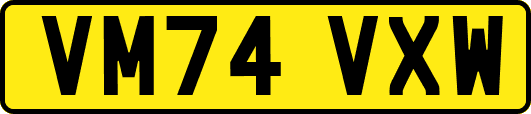 VM74VXW