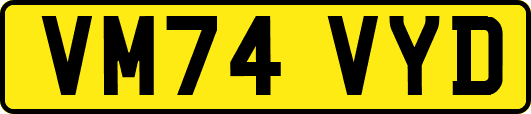 VM74VYD