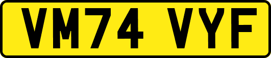 VM74VYF