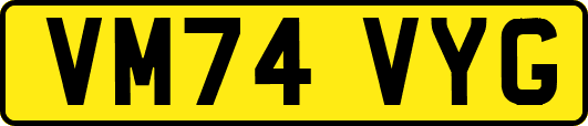 VM74VYG