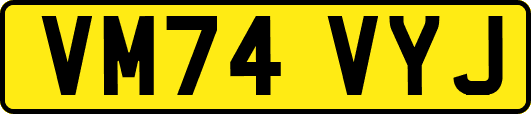 VM74VYJ