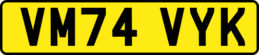 VM74VYK