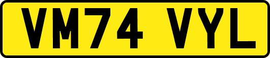VM74VYL