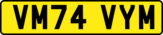VM74VYM