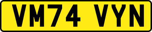VM74VYN