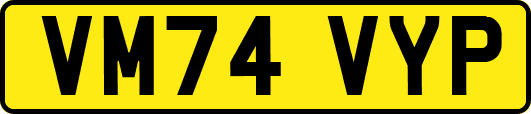 VM74VYP
