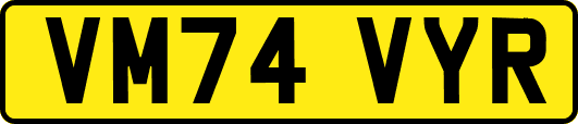 VM74VYR