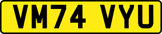 VM74VYU