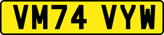 VM74VYW