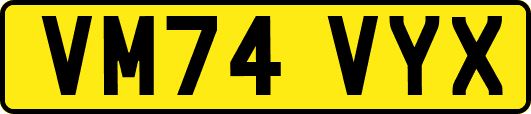 VM74VYX