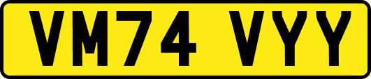 VM74VYY