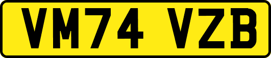 VM74VZB
