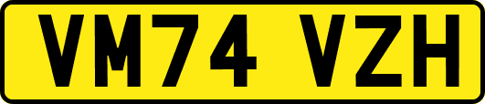 VM74VZH