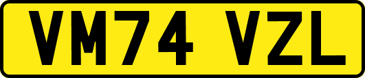 VM74VZL