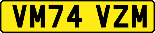 VM74VZM