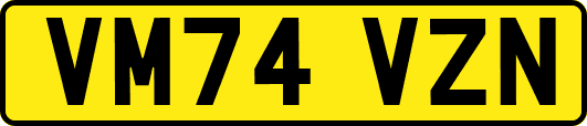 VM74VZN