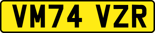 VM74VZR