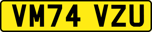 VM74VZU
