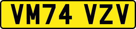 VM74VZV