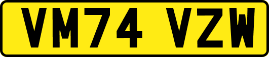 VM74VZW