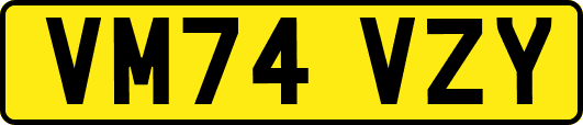 VM74VZY