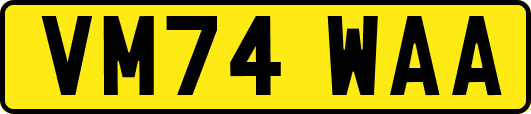 VM74WAA