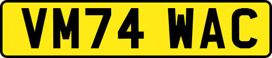 VM74WAC