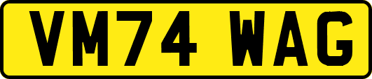 VM74WAG