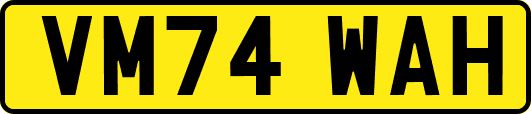 VM74WAH