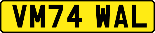 VM74WAL
