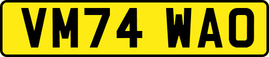 VM74WAO