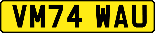 VM74WAU