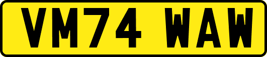 VM74WAW