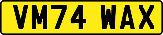 VM74WAX