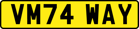 VM74WAY