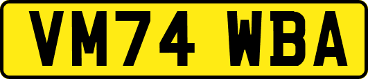 VM74WBA