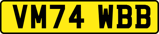 VM74WBB