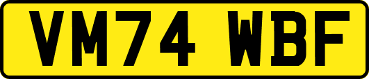 VM74WBF
