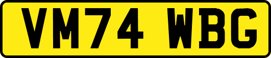 VM74WBG
