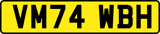 VM74WBH