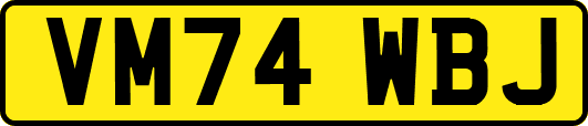 VM74WBJ