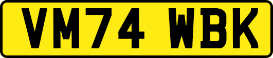 VM74WBK
