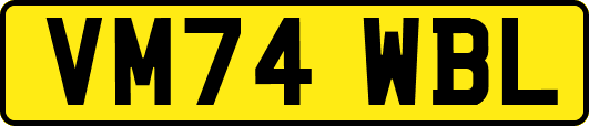 VM74WBL