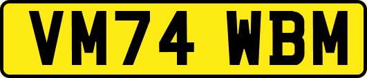 VM74WBM